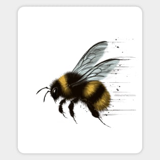 Bumblebee Magnet